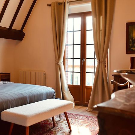 Normandy Etretat Aparthotel Εξωτερικό φωτογραφία