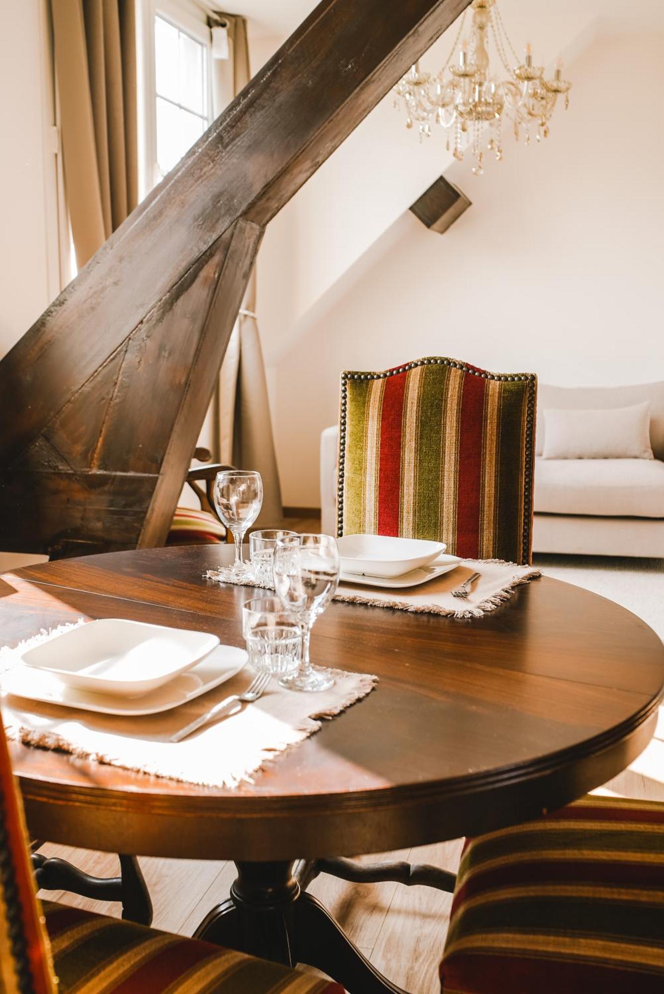 Normandy Etretat Aparthotel Εξωτερικό φωτογραφία