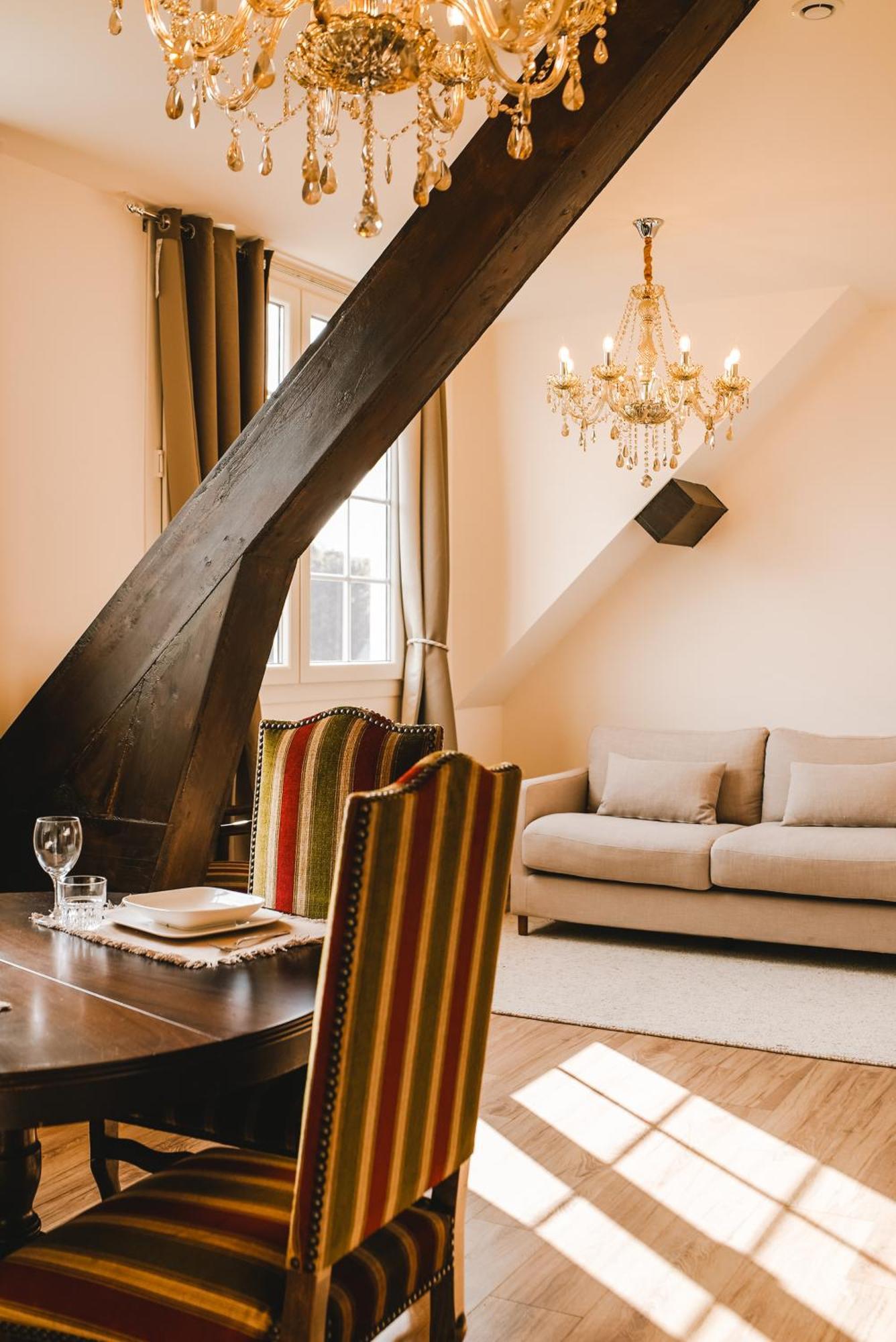 Normandy Etretat Aparthotel Εξωτερικό φωτογραφία