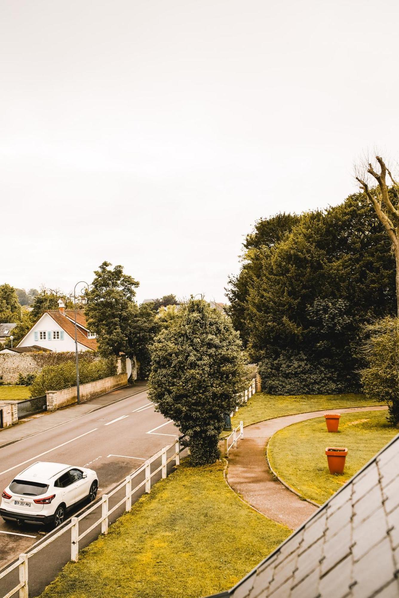 Normandy Etretat Aparthotel Δωμάτιο φωτογραφία