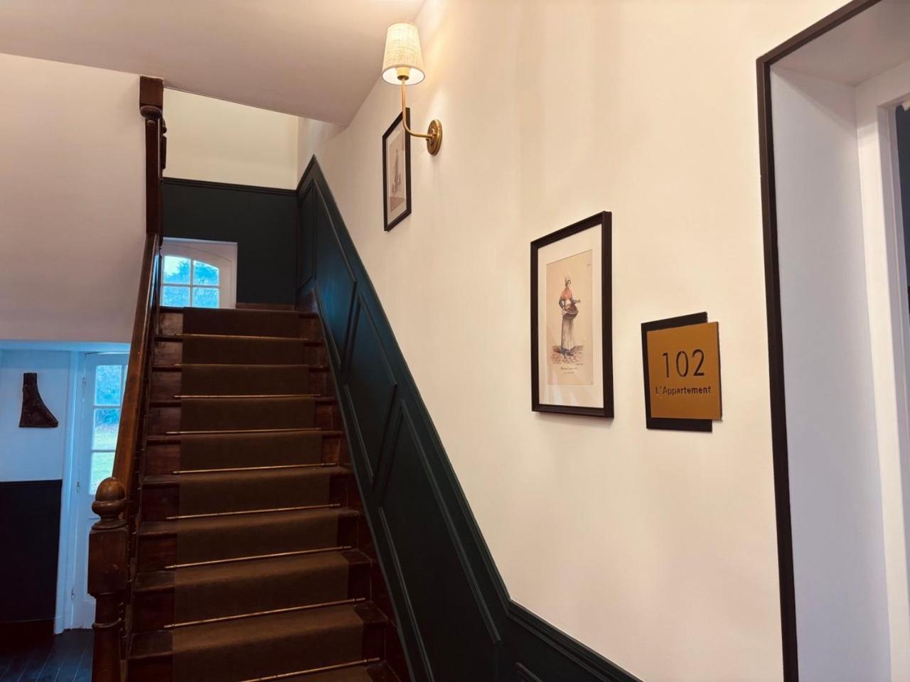 Normandy Etretat Aparthotel Εξωτερικό φωτογραφία