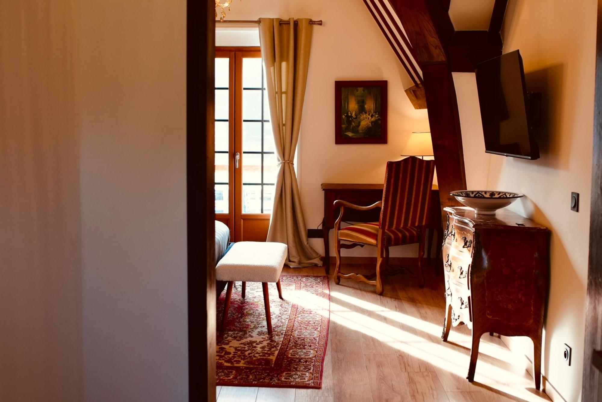 Normandy Etretat Aparthotel Εξωτερικό φωτογραφία