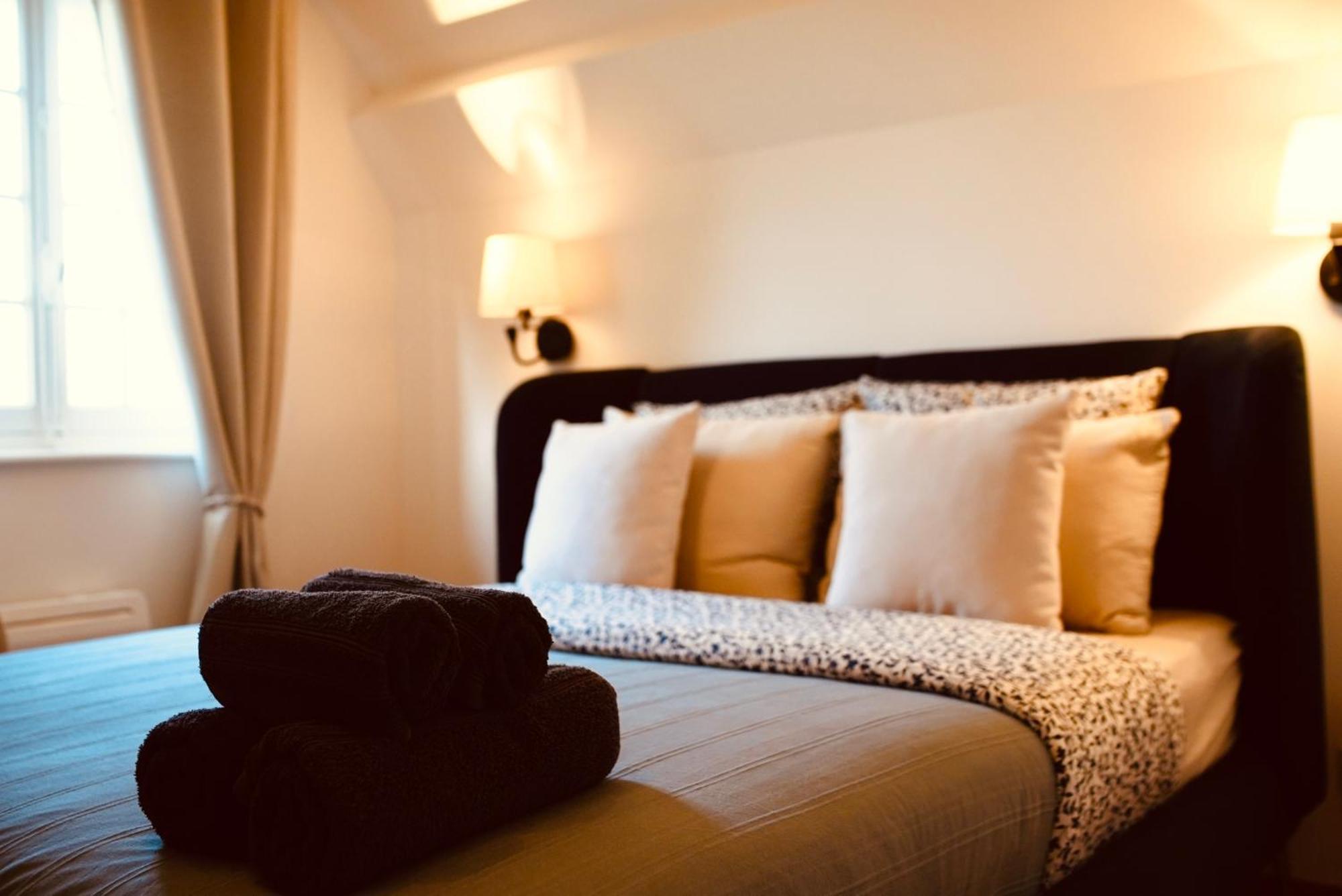 Normandy Etretat Aparthotel Εξωτερικό φωτογραφία
